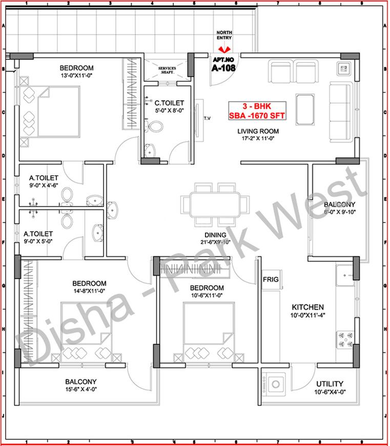 Disha Park West - Image 15
