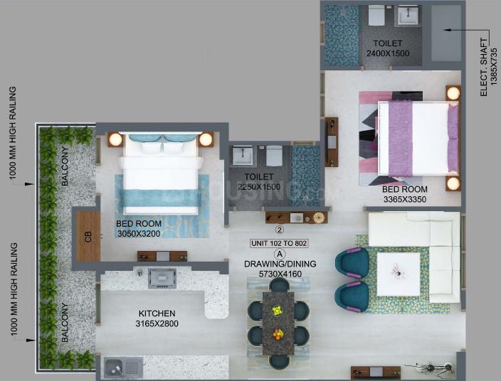 Avenue Basera Township - Image 6