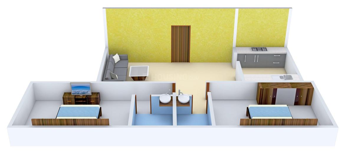 2 BHK Apartment