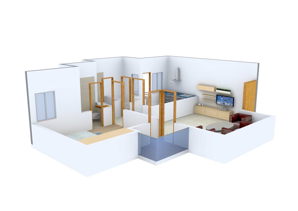 1 BHK Apartment