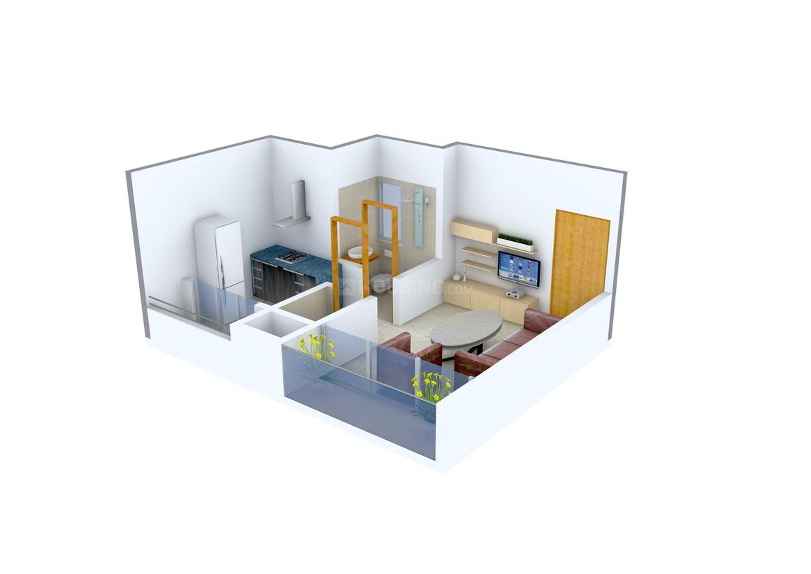 1 RK Apartment