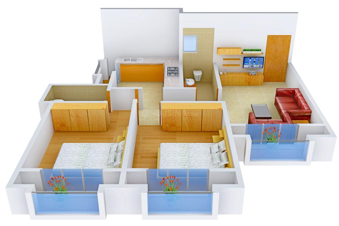 2 BHK Apartment