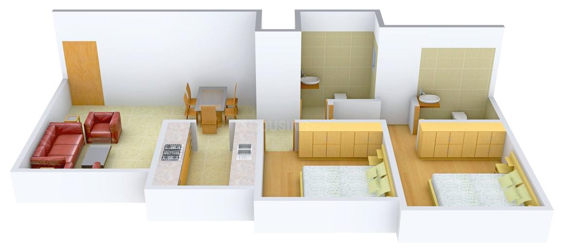 2 BHK Apartment