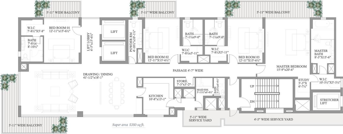 Paras Quartier - Image 28