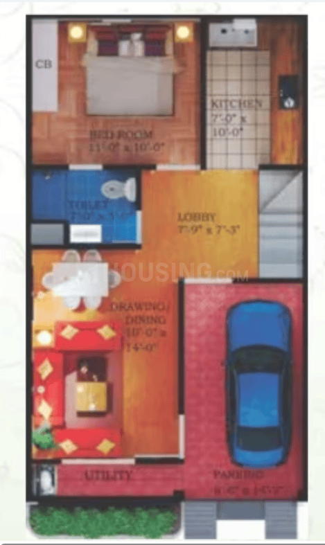 Greno Residency - Image 5