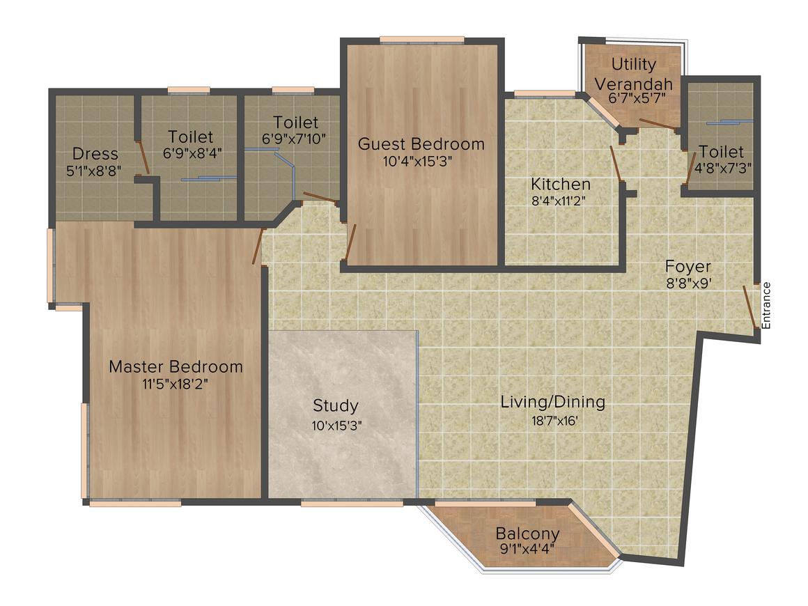 Jaypee The Star Court - Image 20