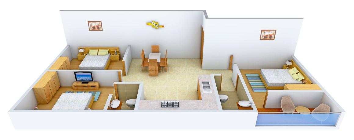 3 BHK Apartment