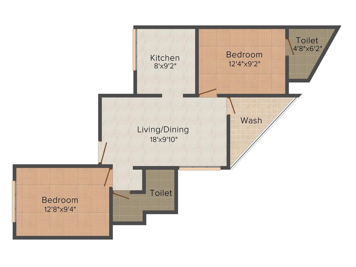 Shiv Kripa in Khatiwala Tank, Indore Price, Reviews & Floor Plan