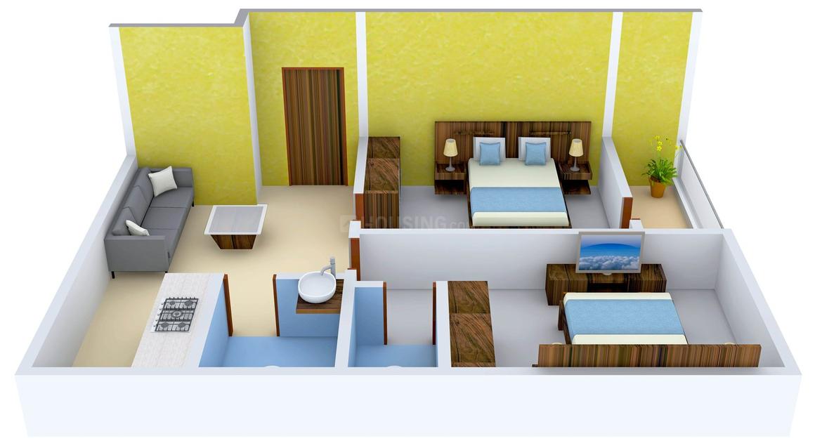 2 BHK Apartment