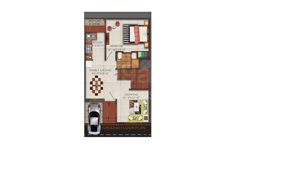 Real Homez Green Villa 2 - Image 7