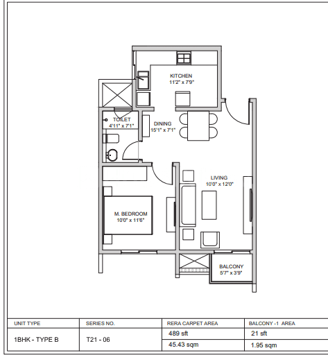 Birla Trimaya Phase I - Image 7