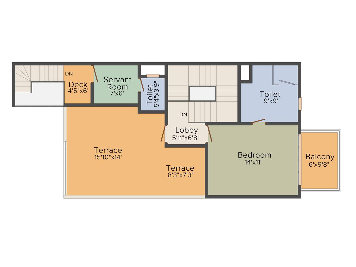 Aarcity Star Villas - Image 6