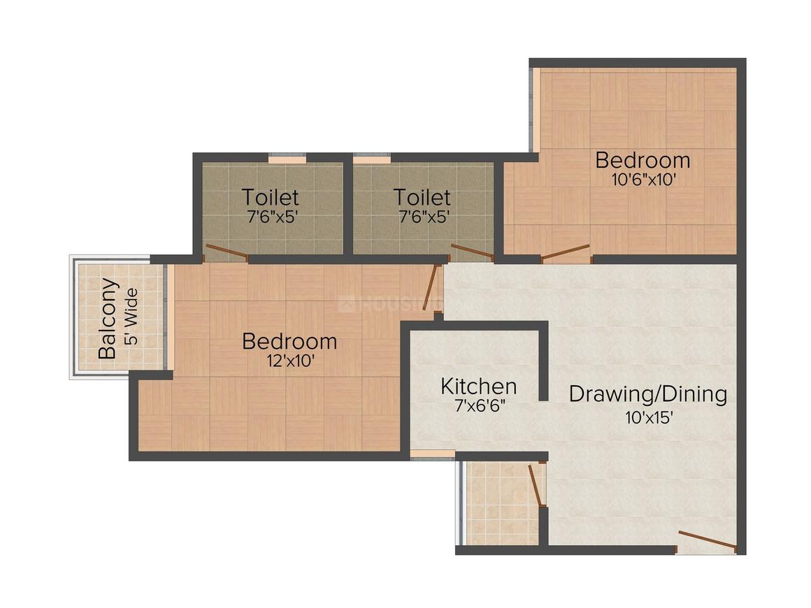 Amrapali Golf Homes In Sector 4 Greater Noida West Noida Price Reviews Floor Plan