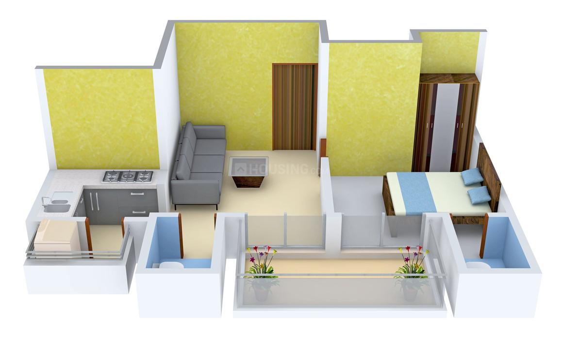 1 BHK Apartment