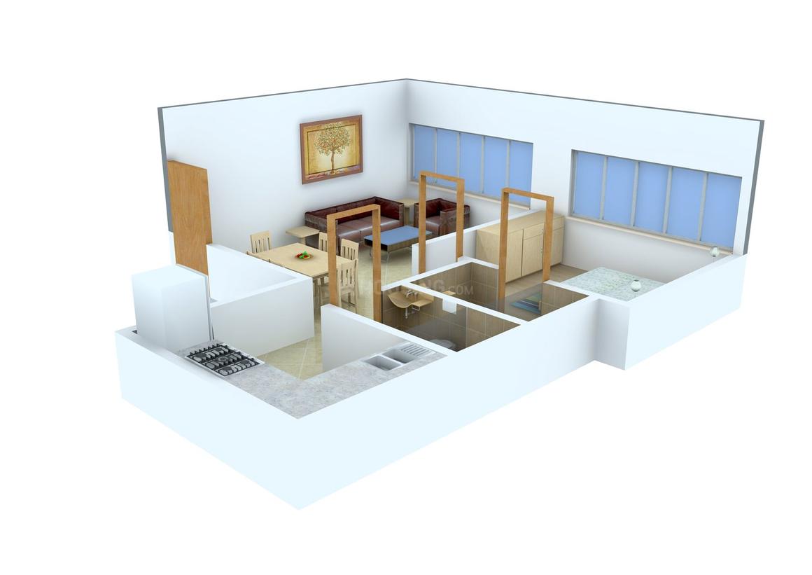1 BHK Apartment