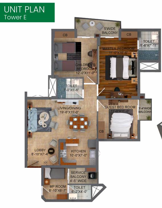 Assotech Windsor Court - Image 38