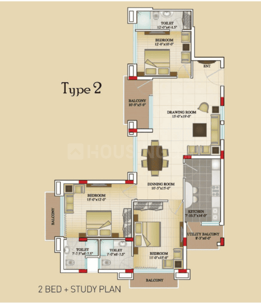 Shalimar Emerald in Butler Colony Price, Reviews & Floor Plan