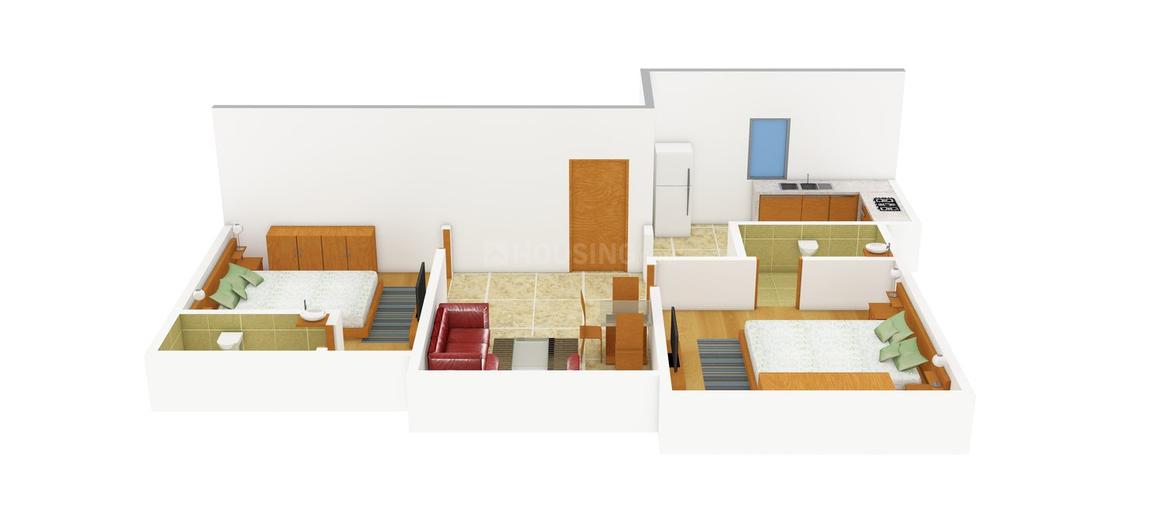 2 BHK Apartment