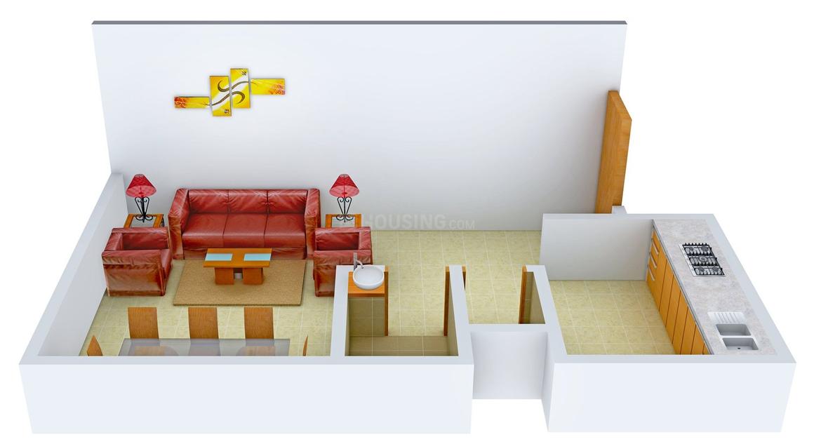 1 RK Apartment
