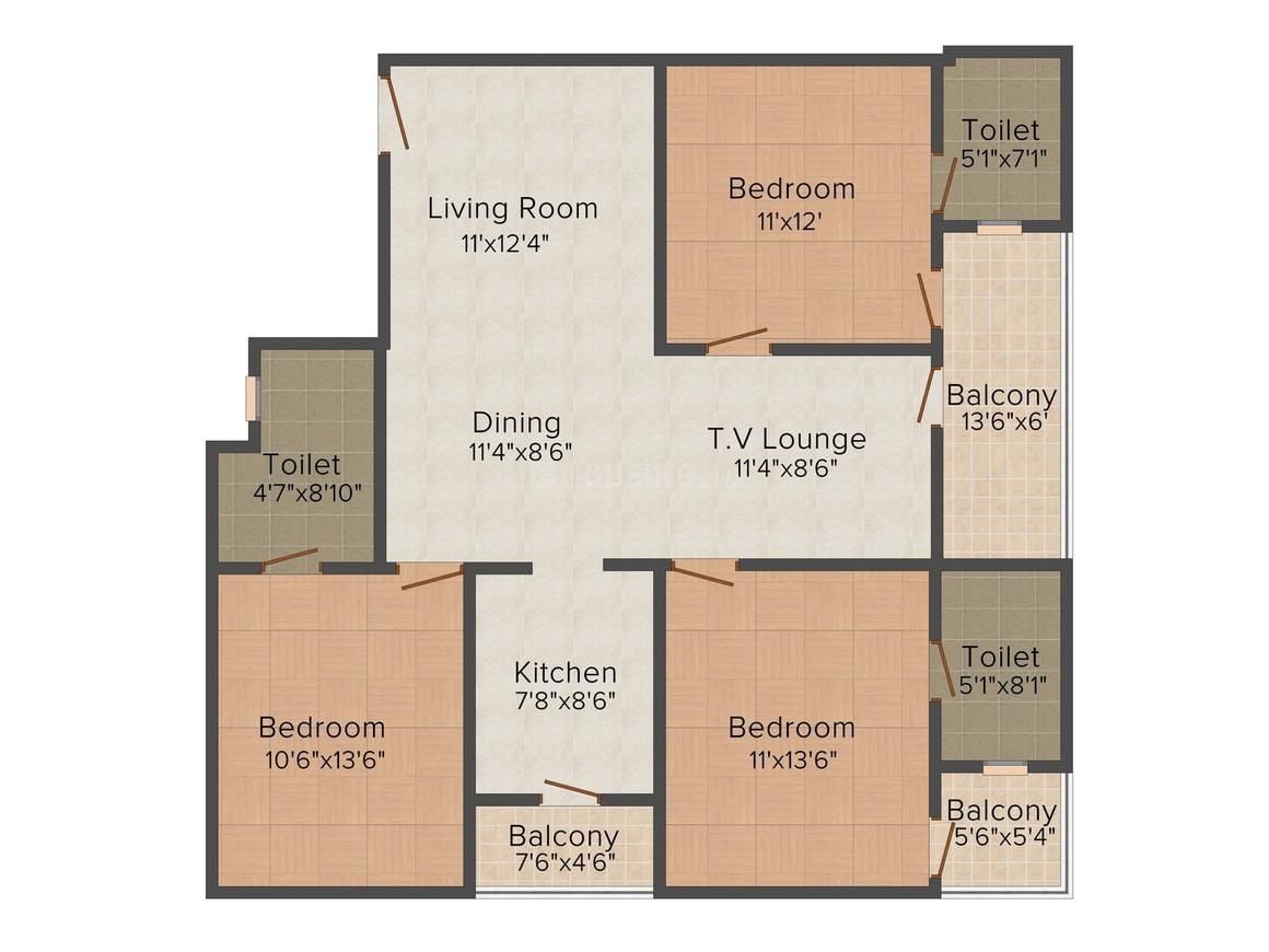 Safe Parkwood In Arjun Nagar Durgapura Price Reviews Floor Plan