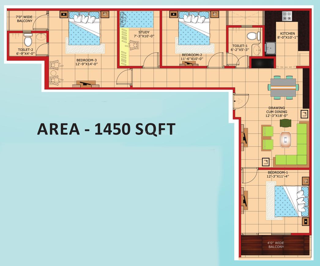 One Estate Tower - Image 5