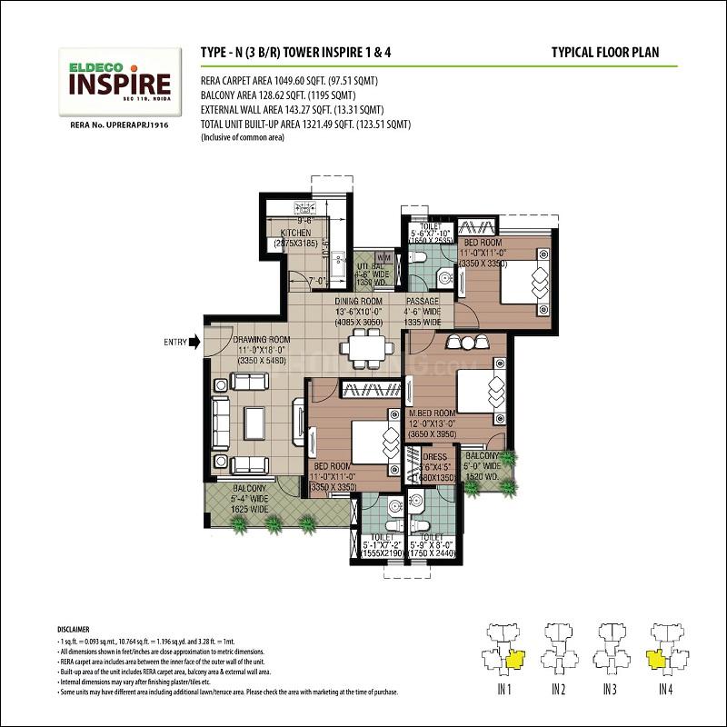 Eldeco Inspire - Image 19