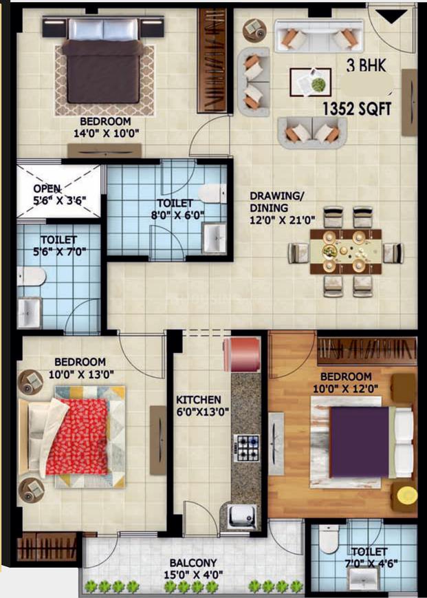 VRSA The Ultima Heights - Image 13