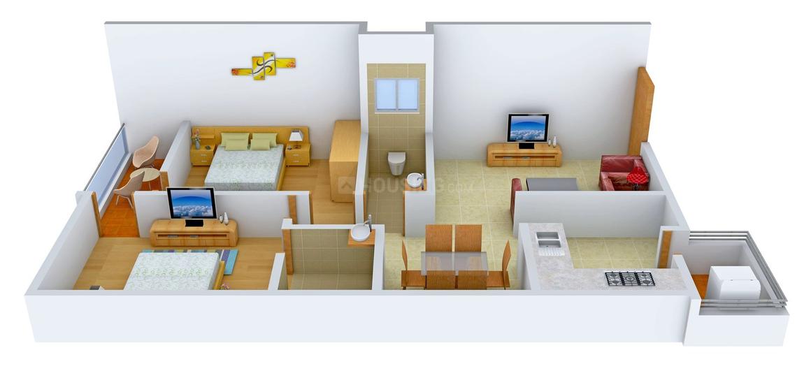 2 BHK Apartment