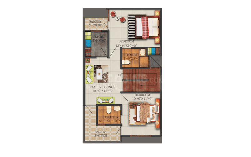 Real Homez Green Villa 2 - Image 9