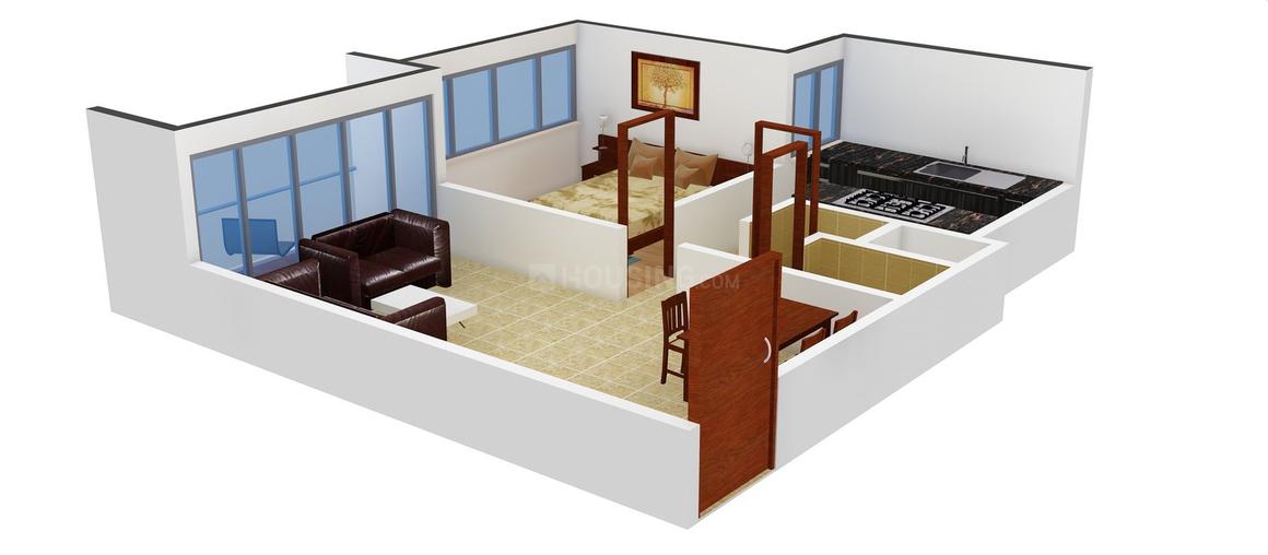 1 BHK Apartment