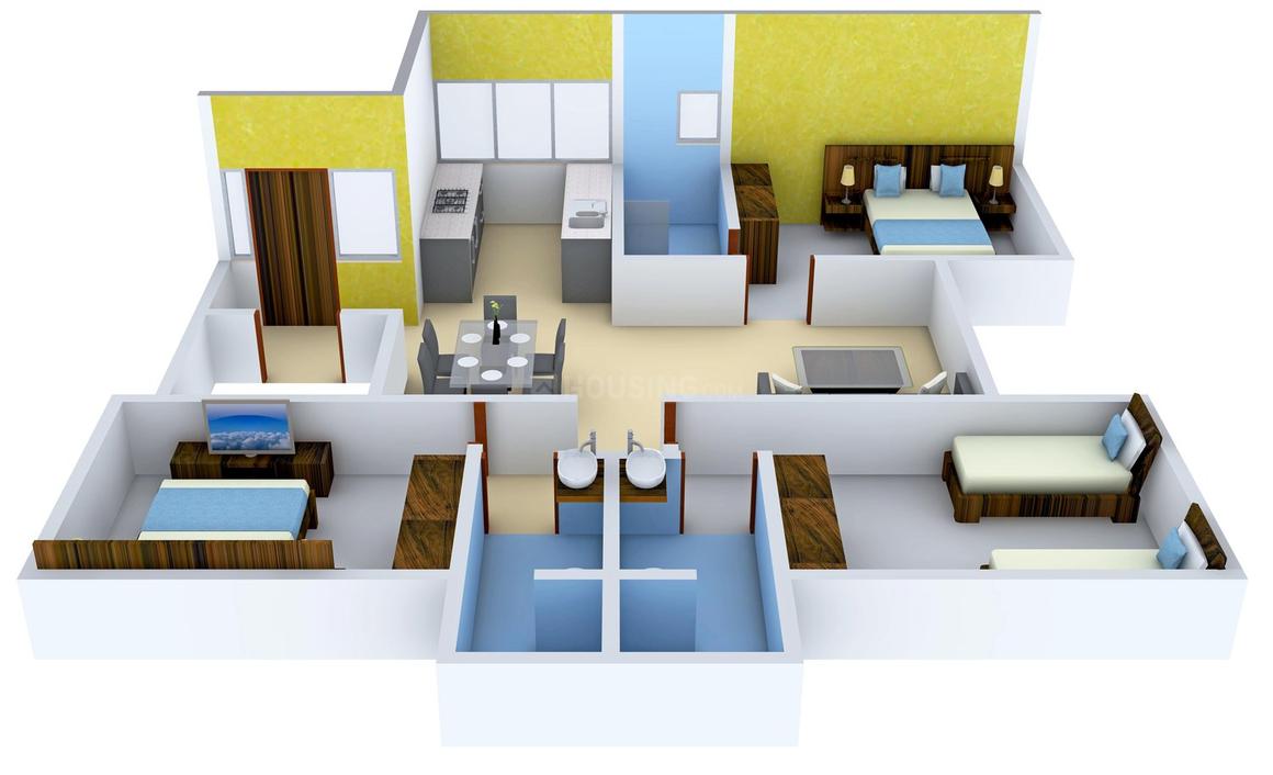 3 BHK Apartment