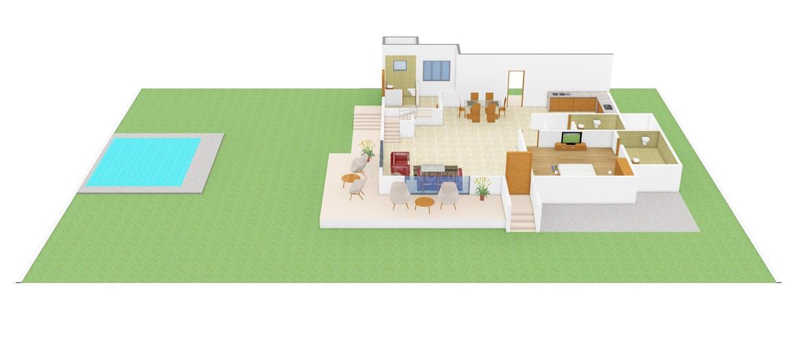 4 BHK Bungalow