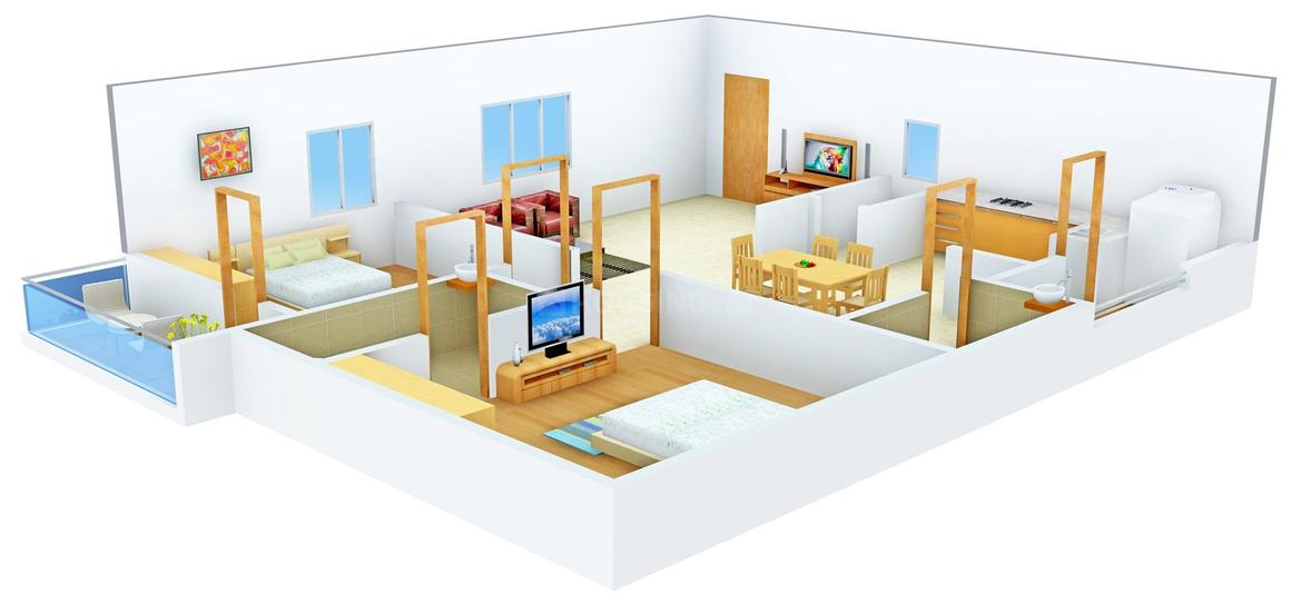 2 BHK Apartment