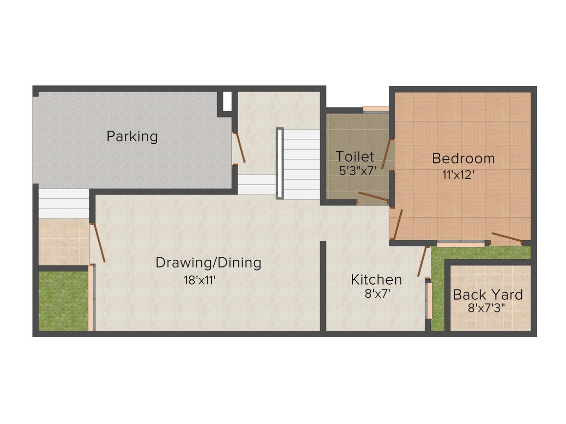 Ajnara London Square - Image 19