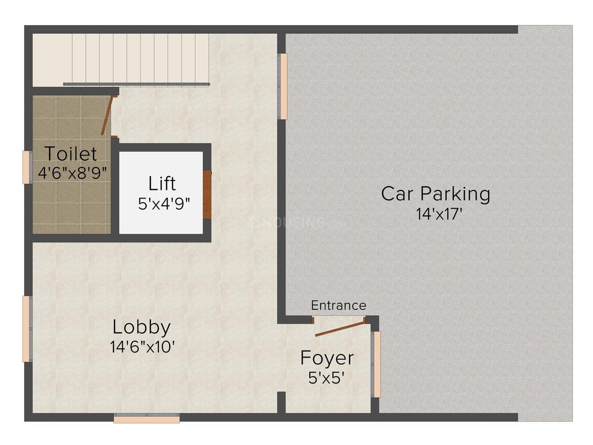3 BHK Villa