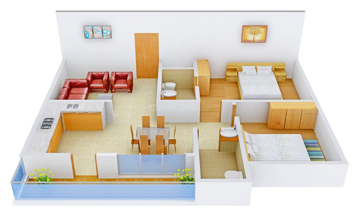2 BHK Apartment