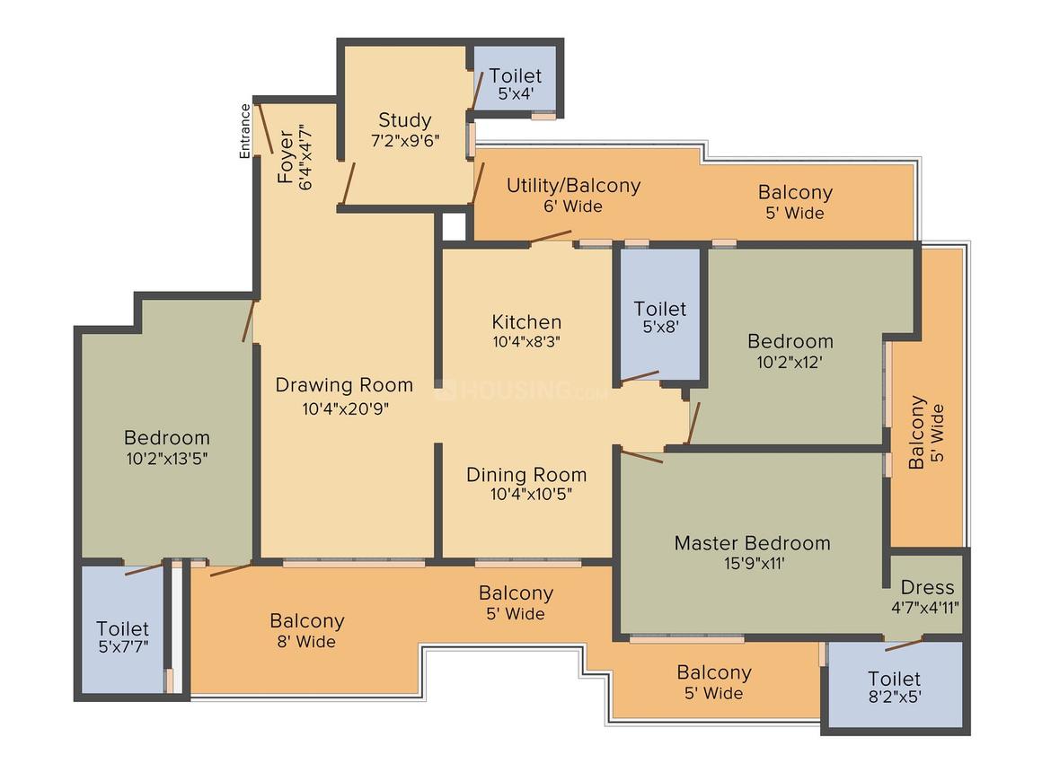 Shantiniketan Prakriti - Image 25