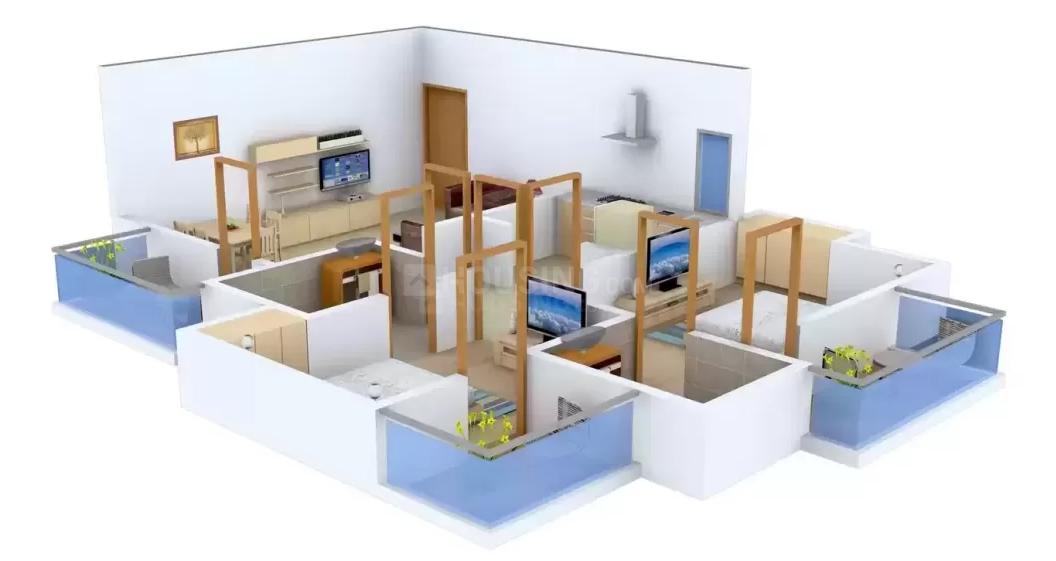 2 BHK Apartment
