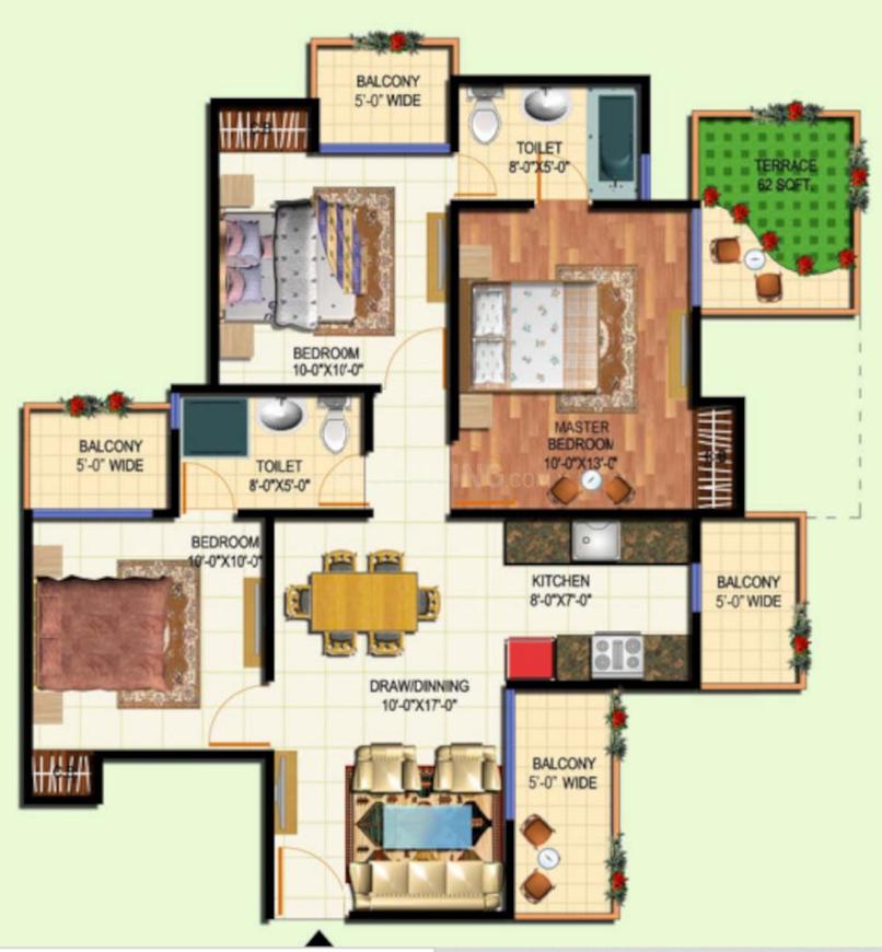 Terrace Homes - Image 30