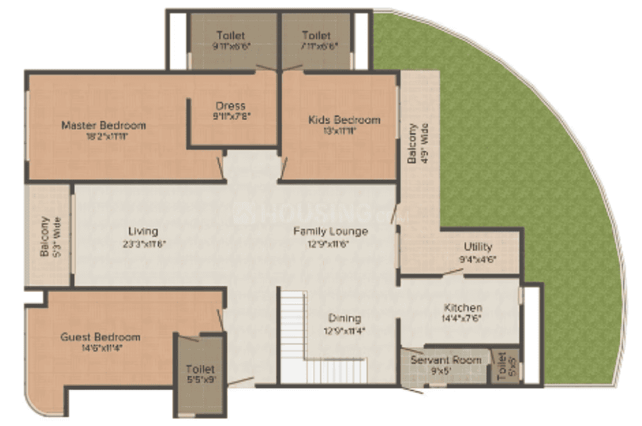 Amrapali Titanium - Image 10