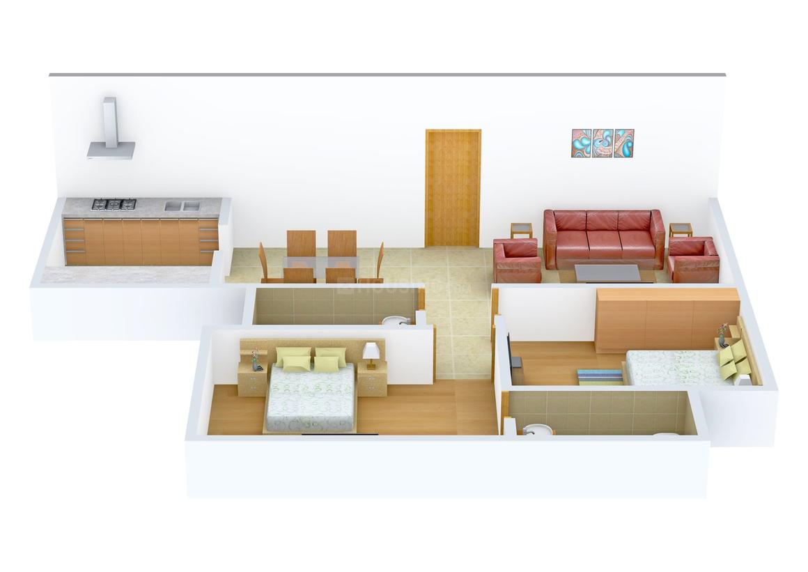 2 BHK Apartment