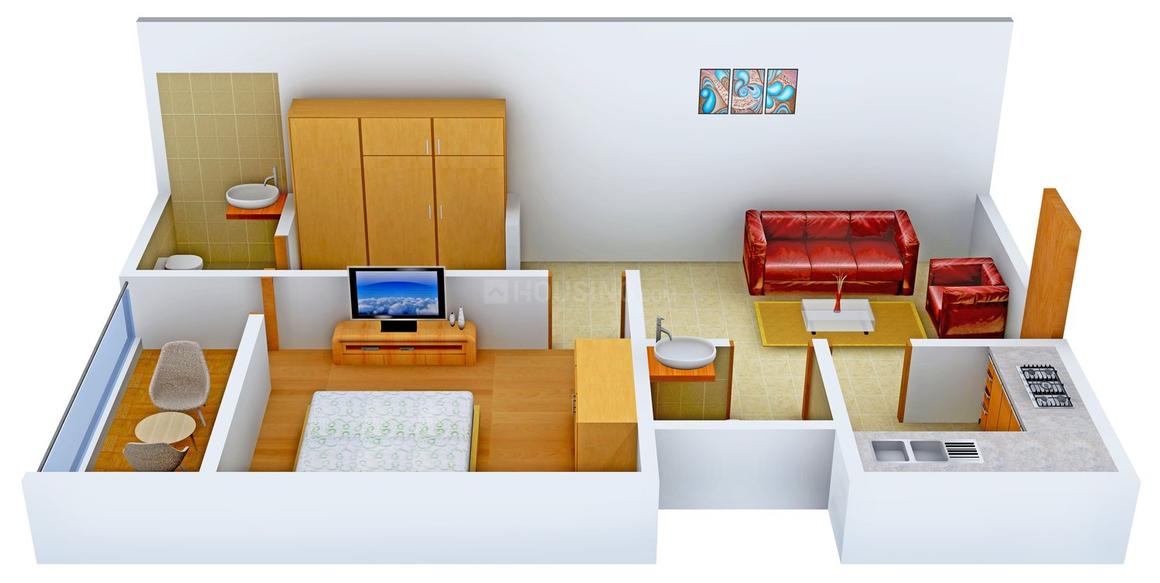 1 BHK Independent Floor