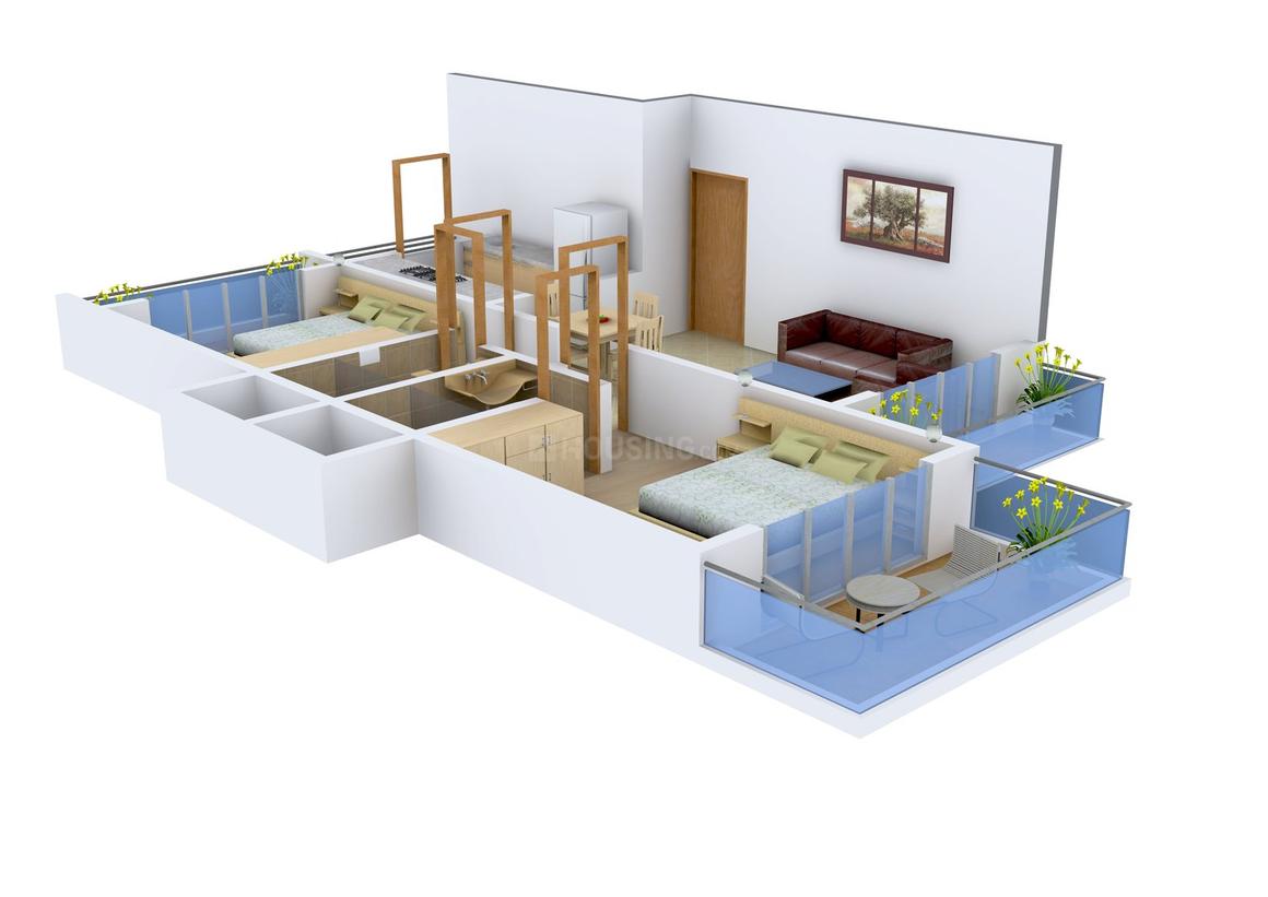 2 BHK Apartment