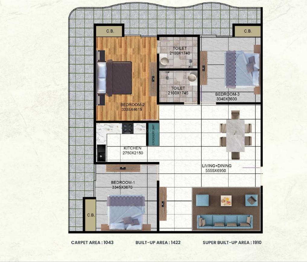 Lotus Heights - Image 13