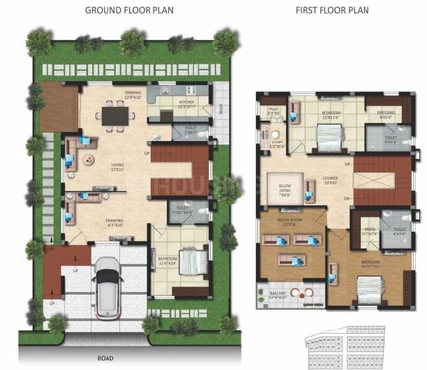 RV Somwrita in Kismatpur Price, Reviews & Floor Plan