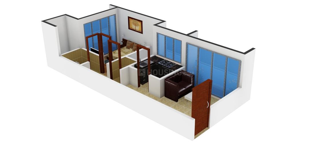 1 BHK Apartment