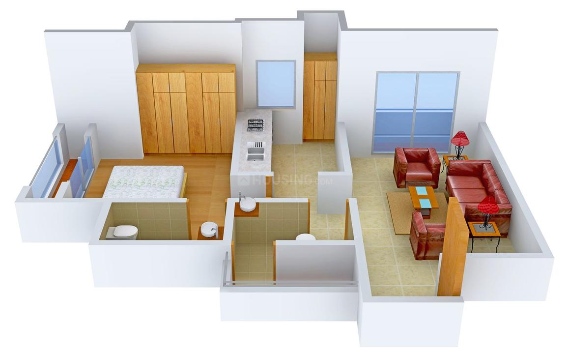 1 BHK Apartment