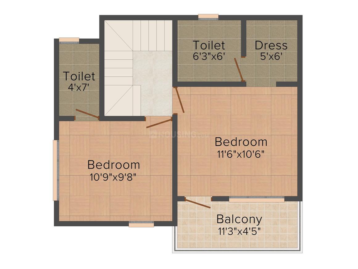 Nucleus Riva Villas In Edappally Price Reviews Floor Plan