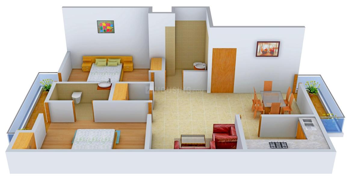 2 BHK Apartment