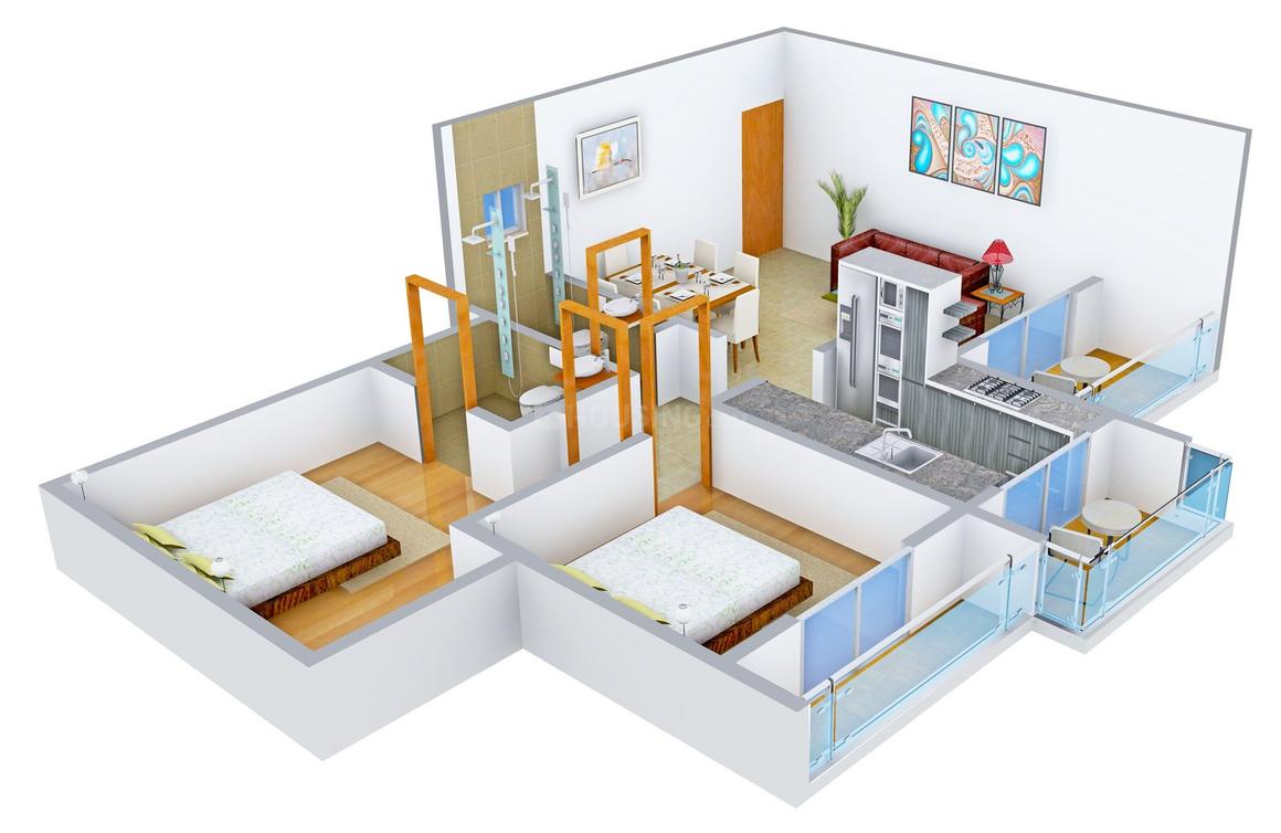 2 BHK Apartment